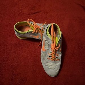 Women's Nike Free size 8